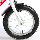 TPFSports Disney Cars Kinderfahrrad - Jungen - 14 Zoll